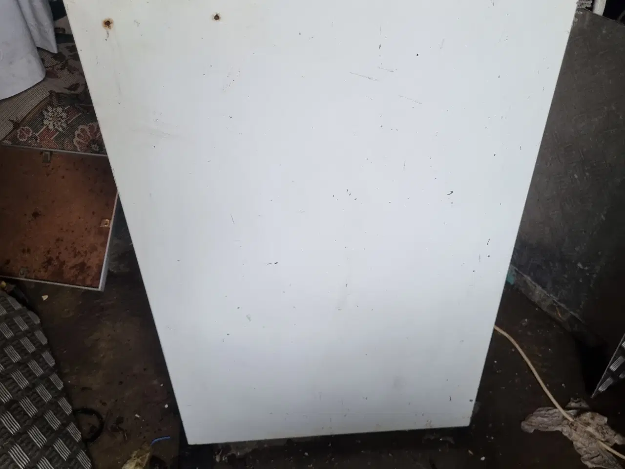 Billede 1 - Køleskabet grorenje