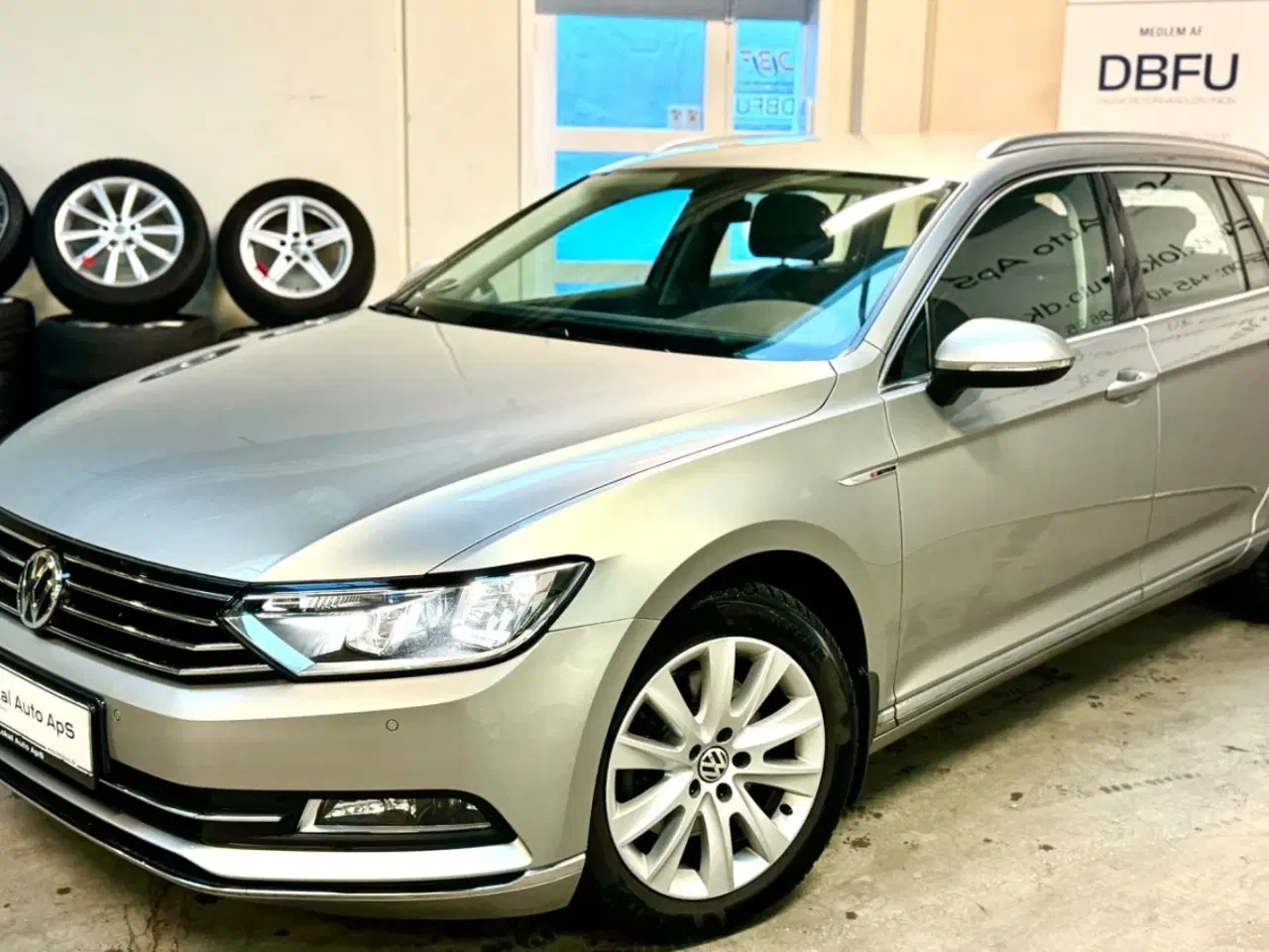 Billede 4 - VW Passat 2,0 TDi 190 Highline Variant DSG 4Motion