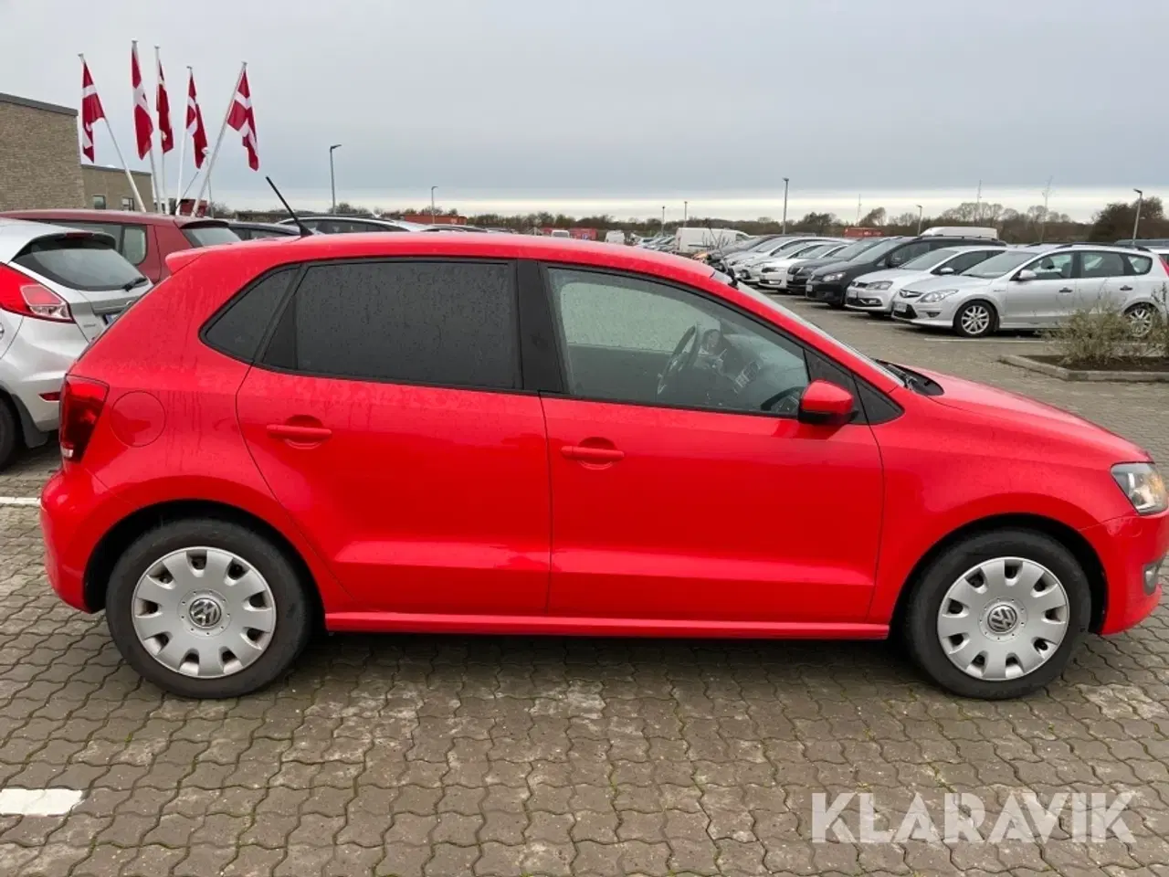 Billede 8 - Personbil Volkswagen Polo 1,6 TDI