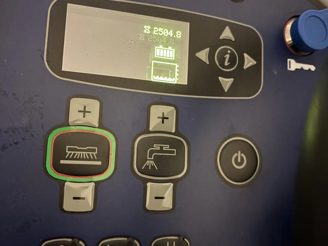 Billede 3 - Nilfisk SC 6000 gulvvask