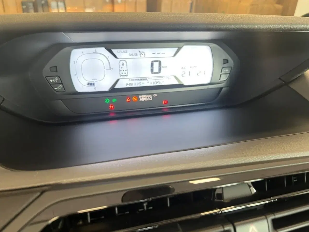 Billede 17 - Citroën Grand C4 SpaceTourer 1,5 BlueHDi 130 Iconic 7prs