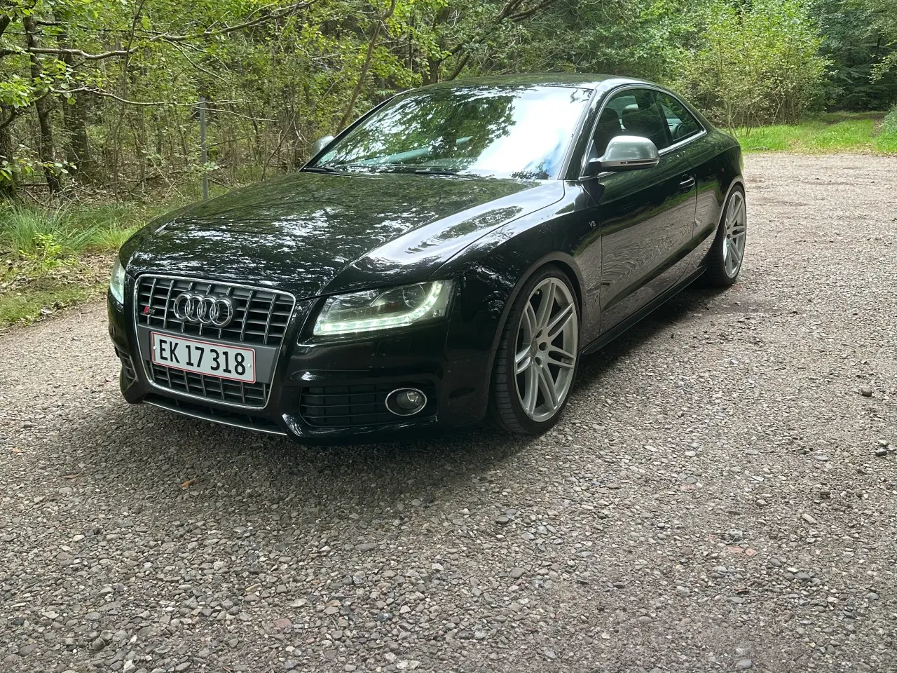 Billede 1 - Audi s5 4.2 v8 quattro-firehjulstræk 