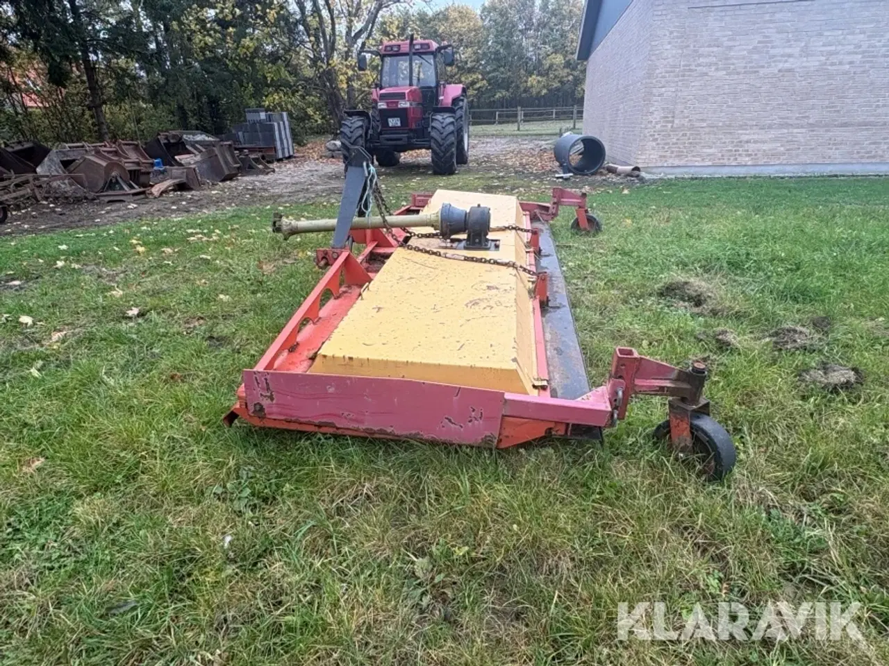 Billede 6 - Brak Pudser