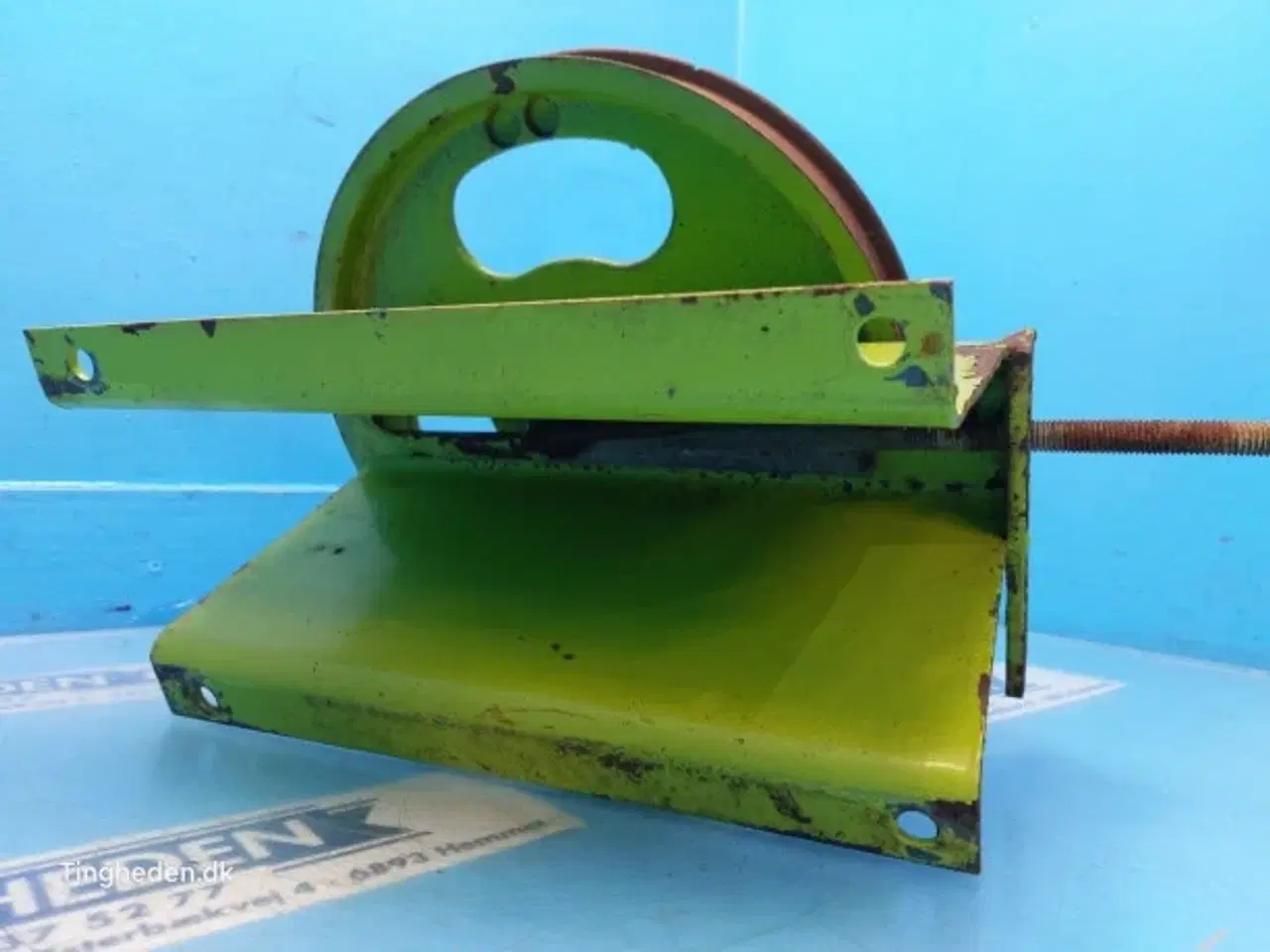 Billede 10 - Claas Dominator 76 Remskive 0006535901