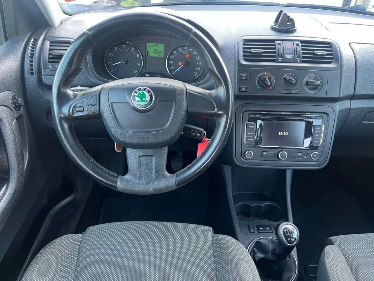 Billede 9 - Skoda Fabia 1,2 TSi 86 Sport