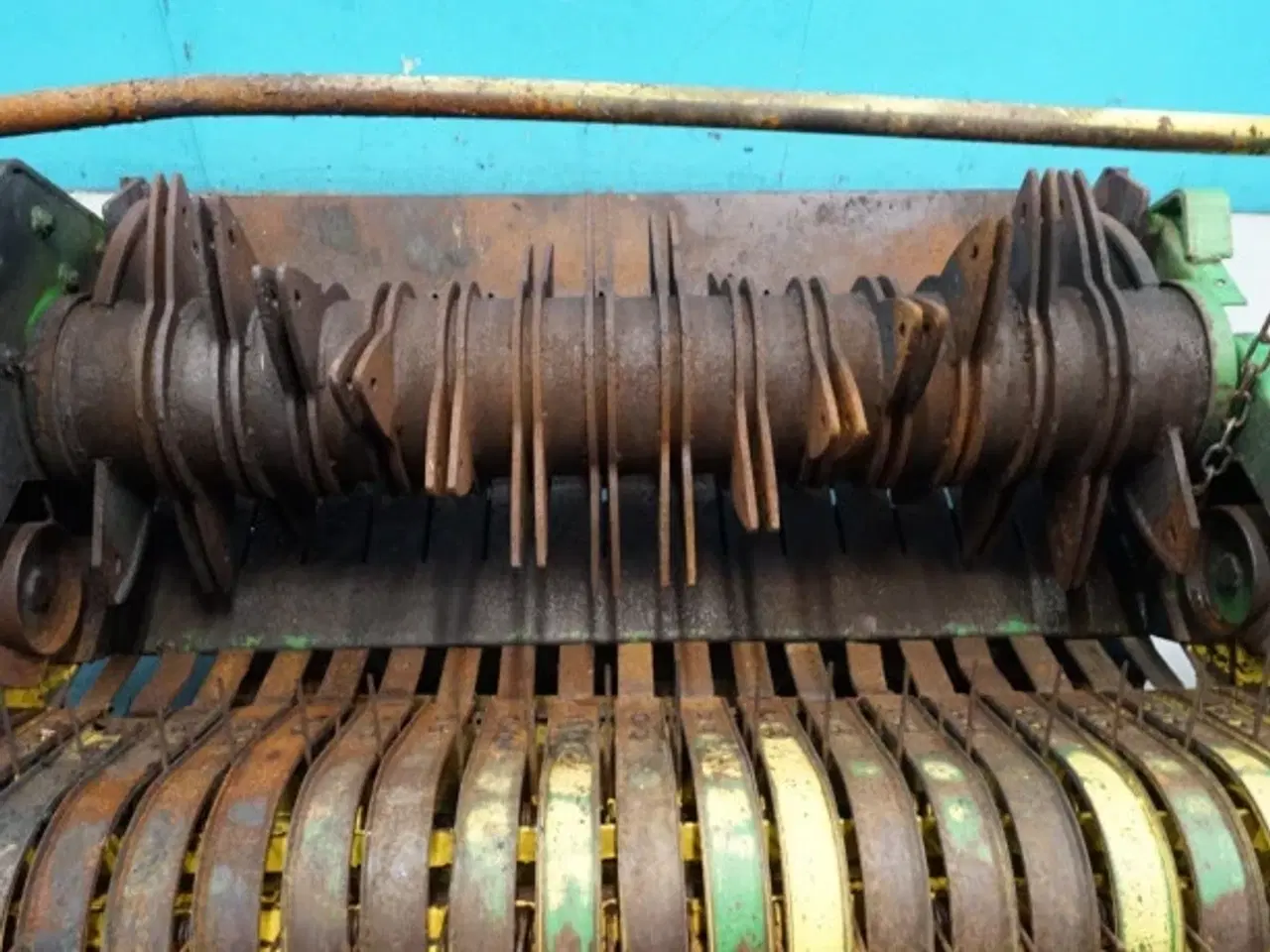 Billede 11 - John Deere 590 2m Pickup Precutter