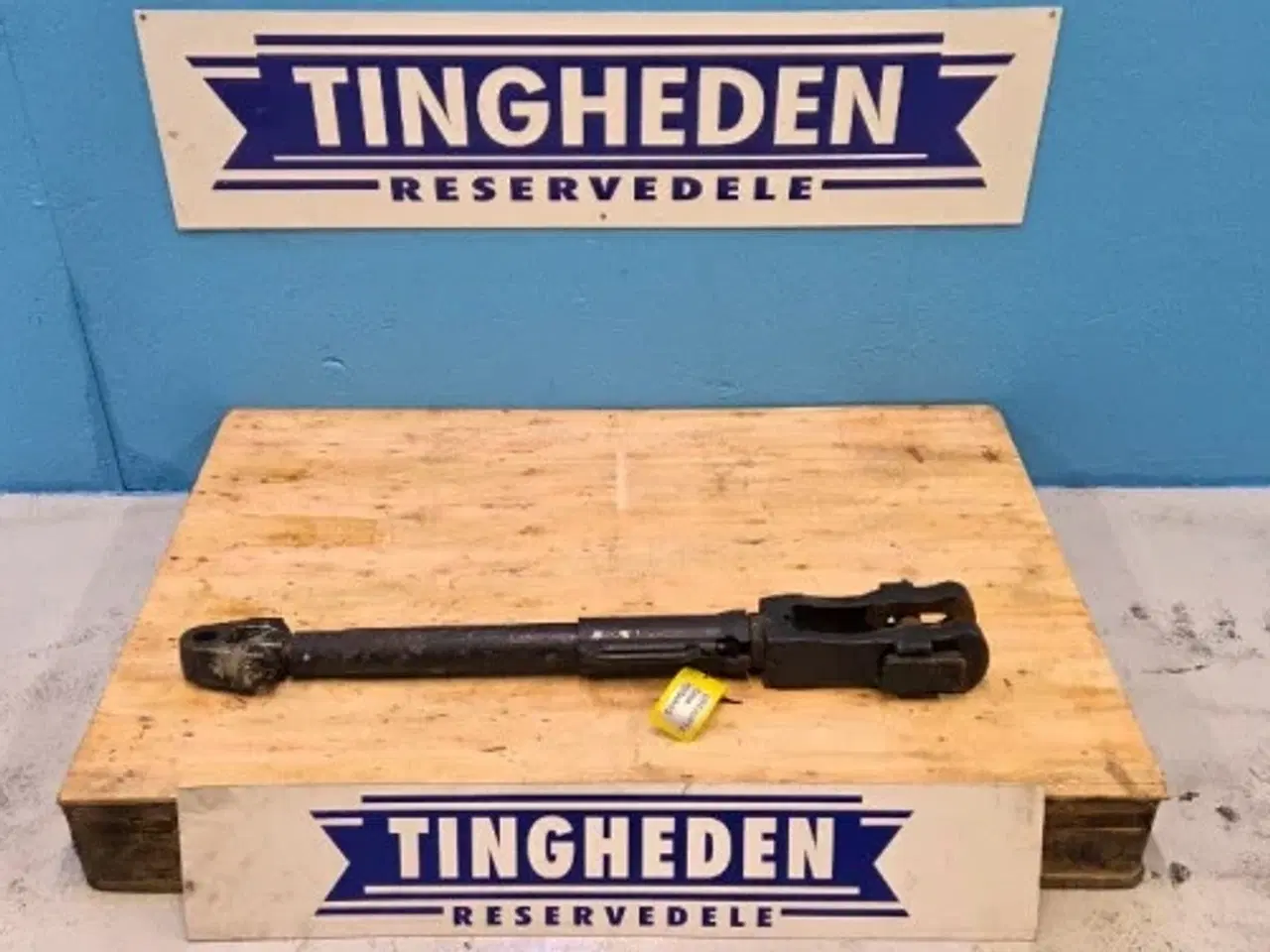 Billede 1 - Case Optum 300 Liftspindel 47636907