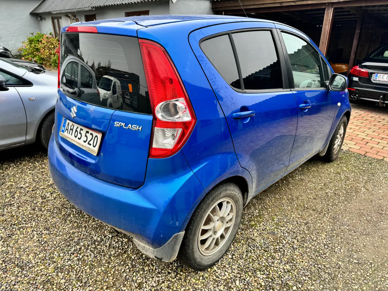 Billede 3 - Suzuki Splash 1.0 GL Benzin