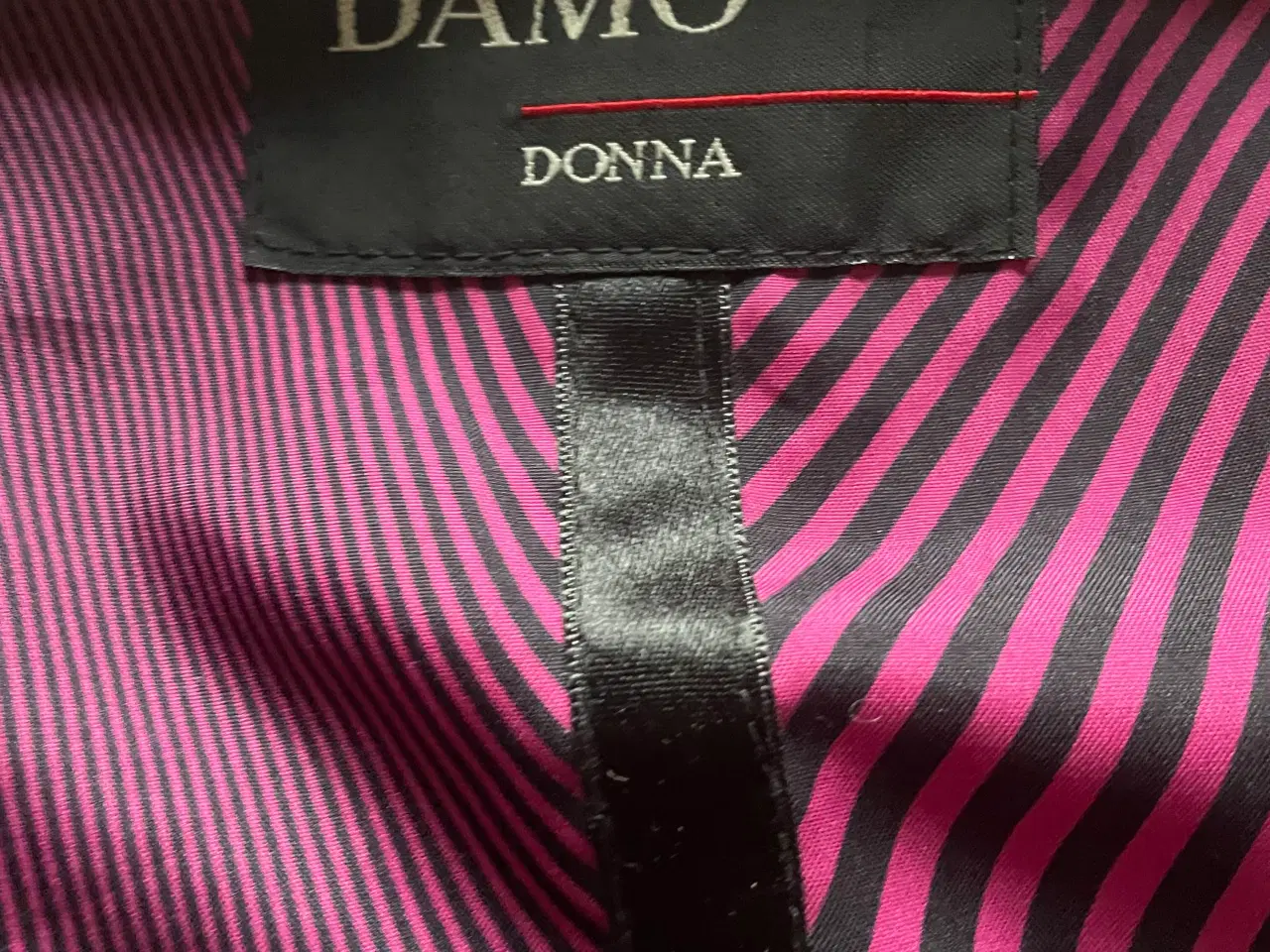 Billede 5 - Pink uld/cashmere jakke - str 40/42