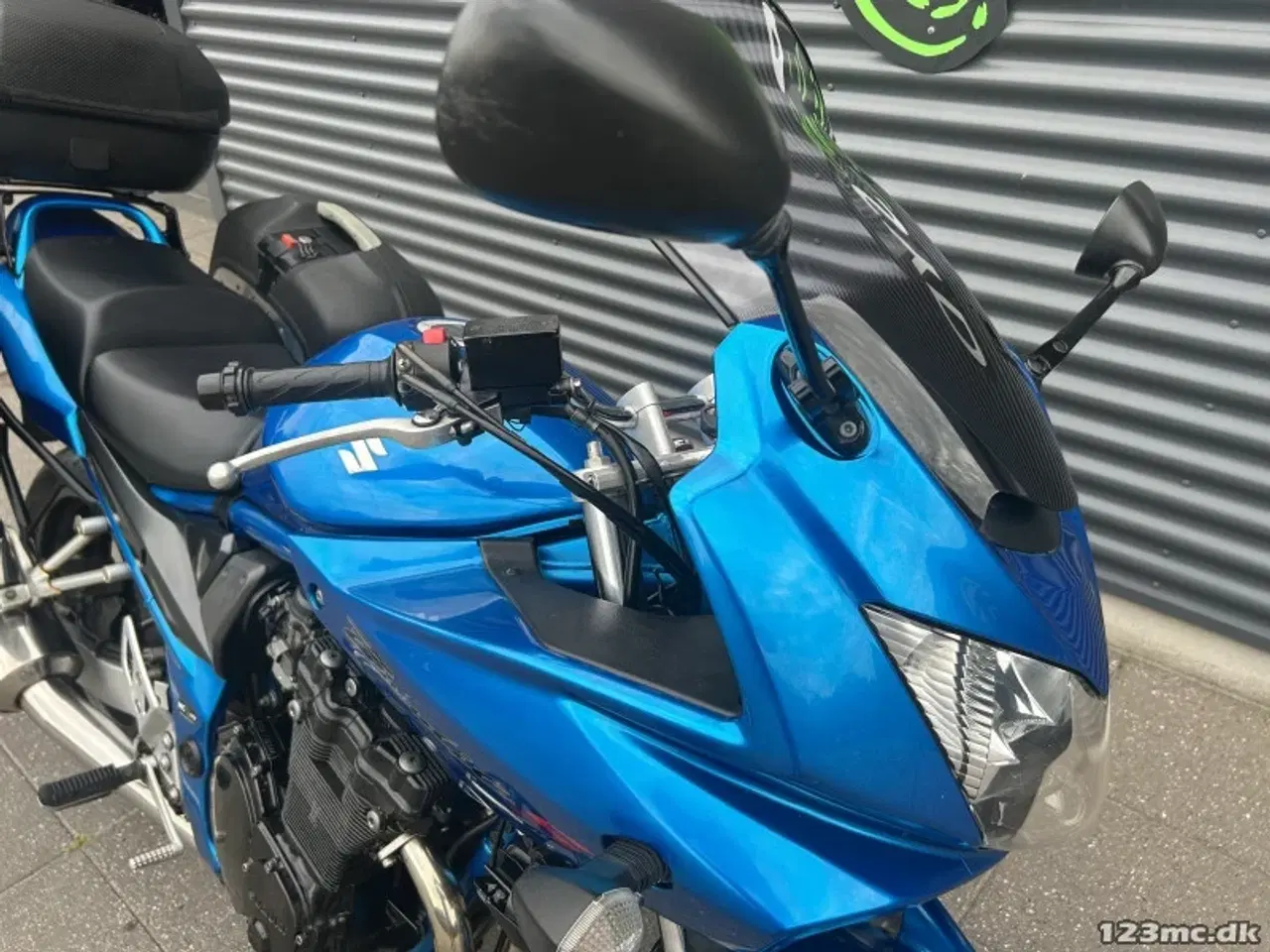 Billede 12 - Suzuki GSF 650 Bandit MC-SYD ENGROS