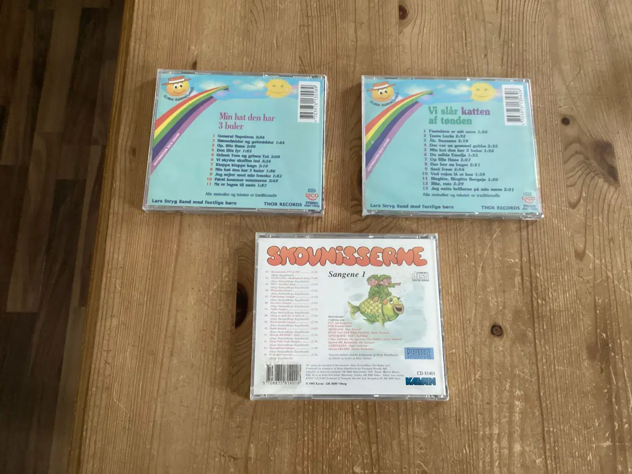 Billede 9 - Børne Jule Musik / Historier 