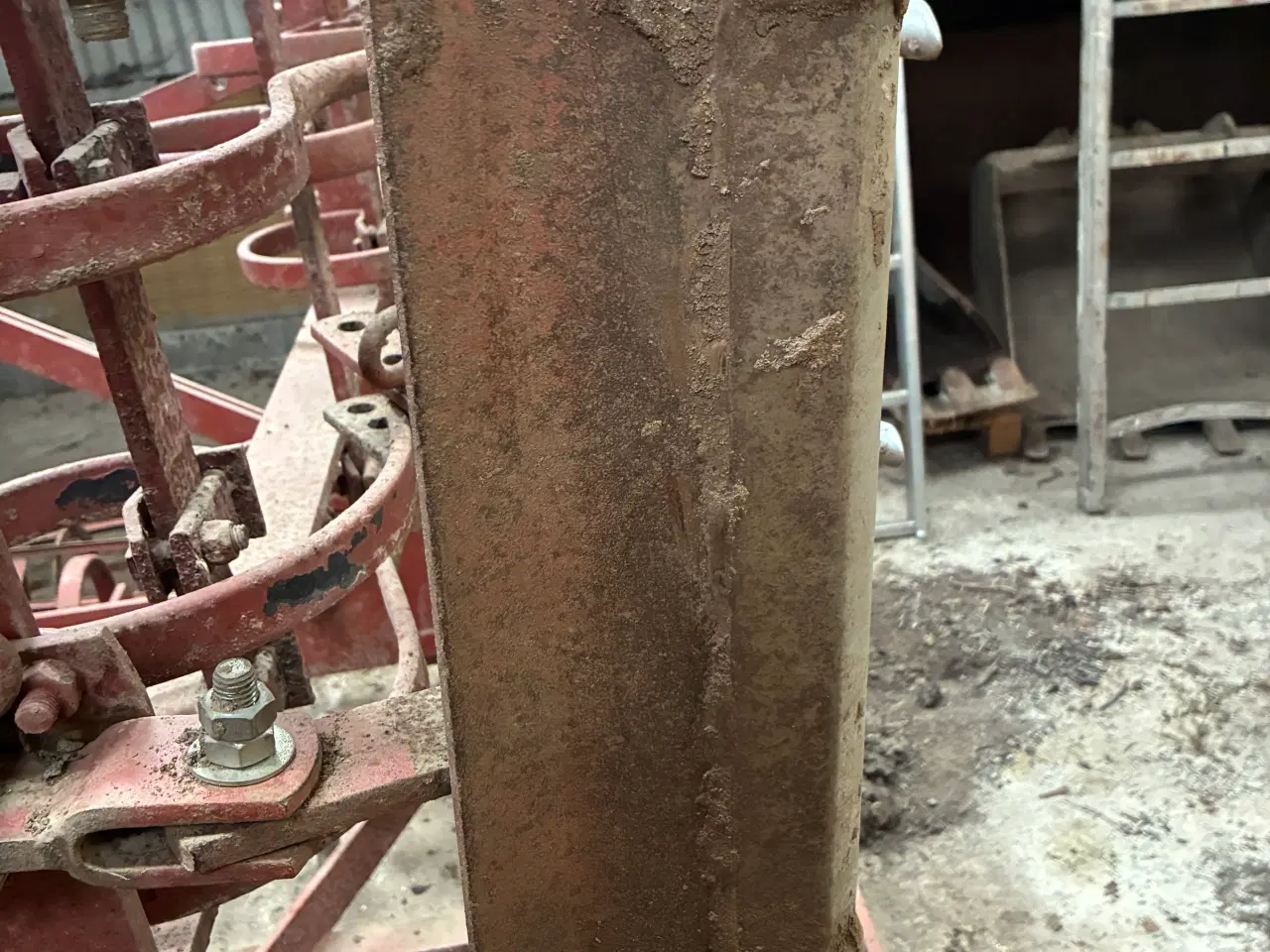 Billede 3 - Såbedsharve 3,8 meter 