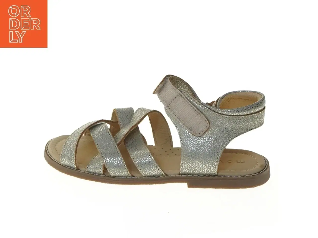 Billede 1 - Sandaler til børn fra Move (str. 33 )