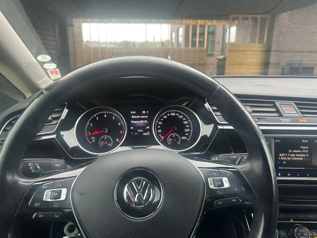 Billede 12 - VW Touran Highline DSG | 7 sæder, nyserviceret