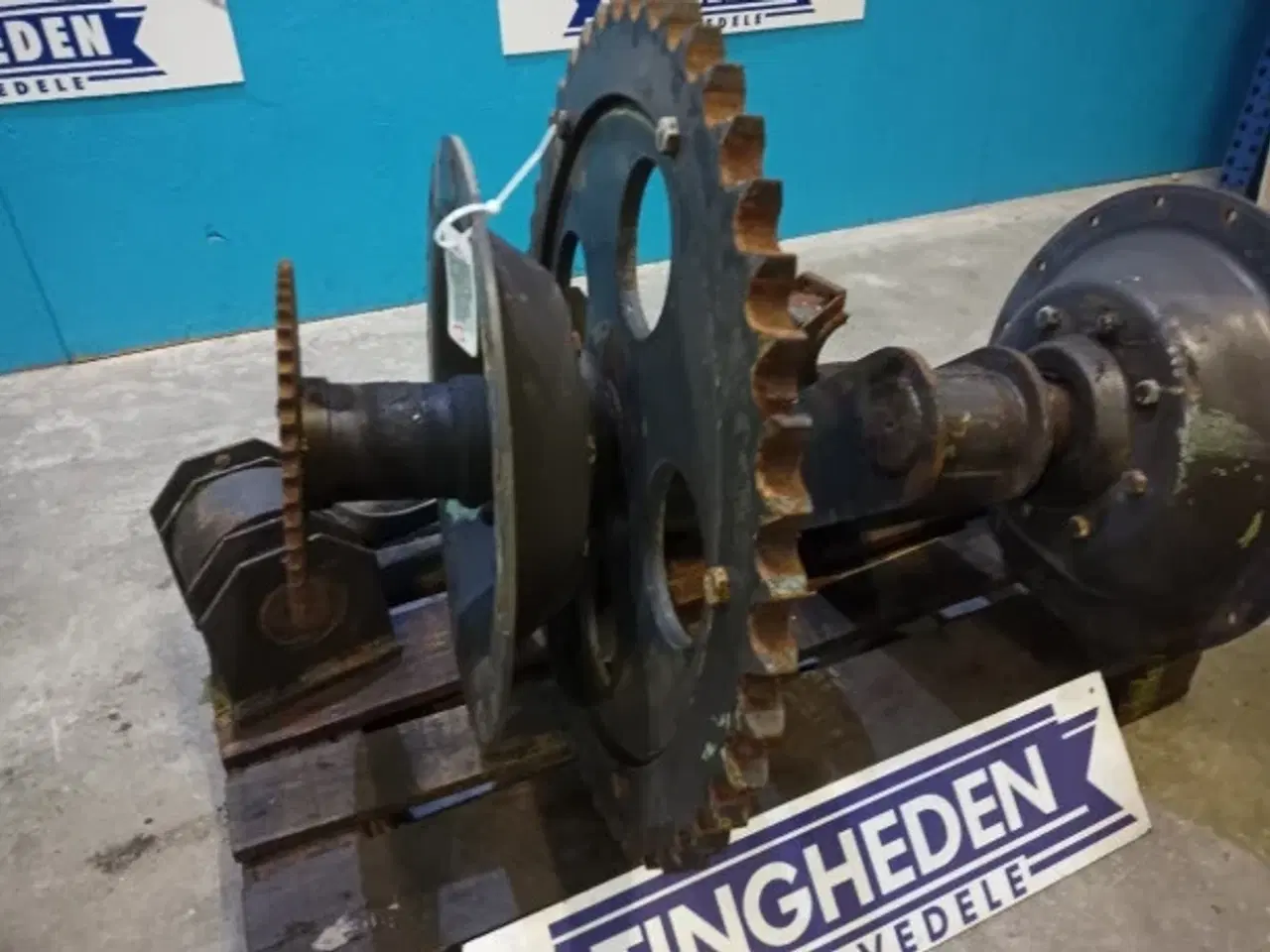 Billede 11 - Riviera Casalis RC8080 Krumtap