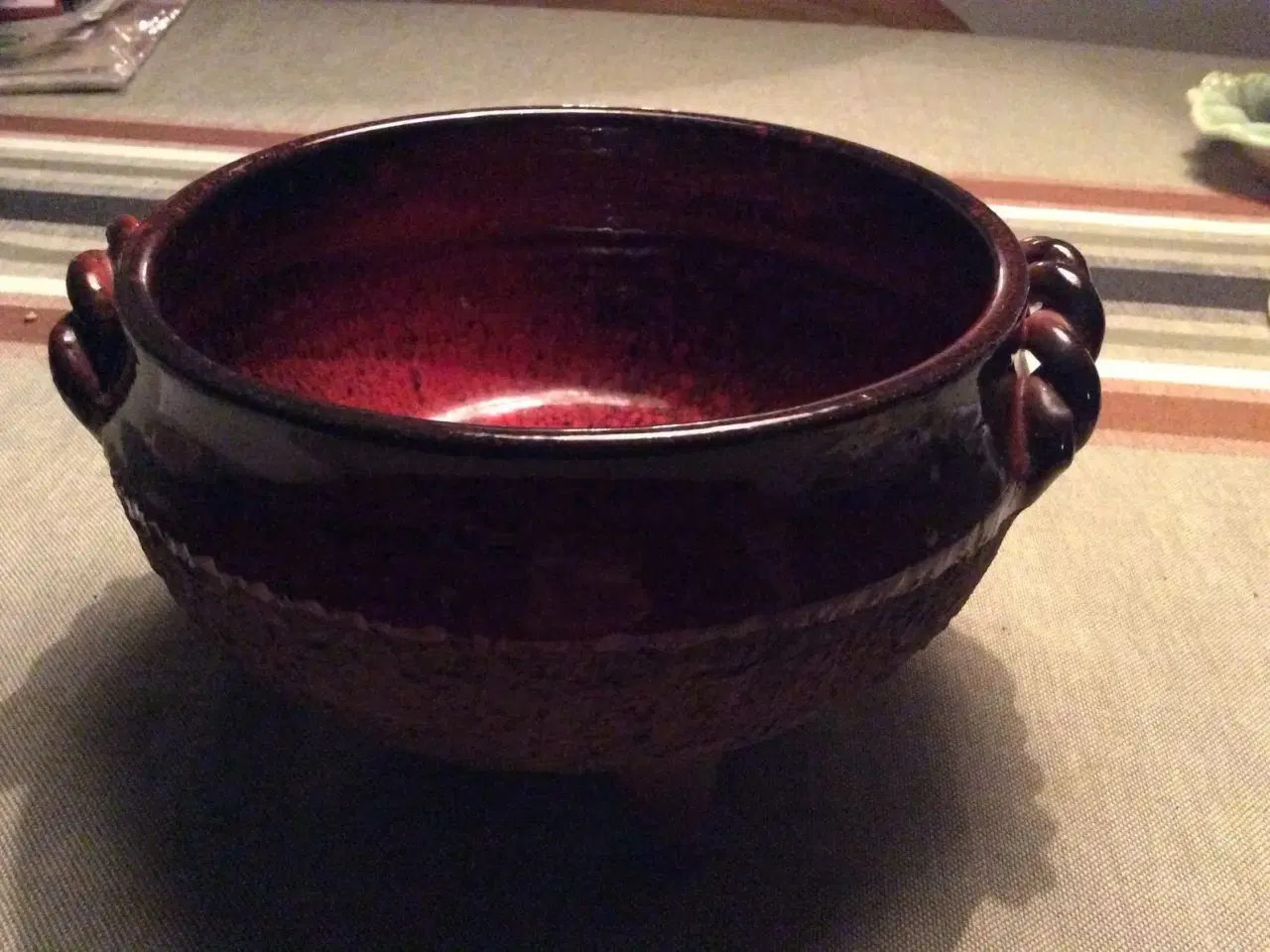 Billede 2 - ErnstFaxe skål i keramik