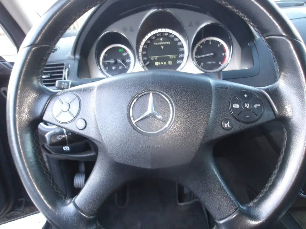 Billede 9 - Mercedes C250 2,2 CDi Avantgarde AMG stc. aut.