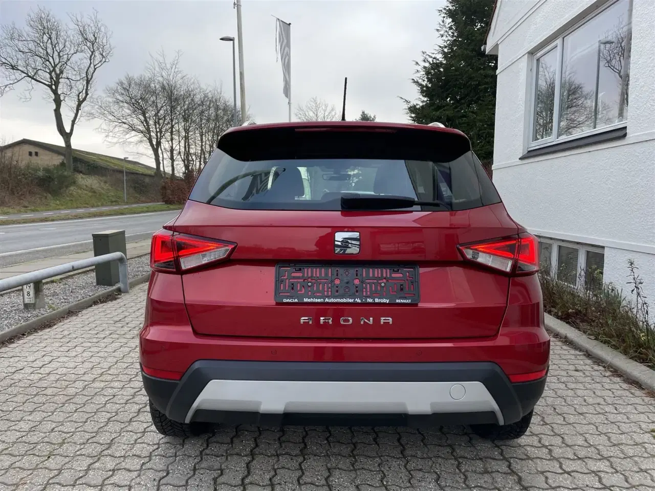 Billede 6 - Seat Arona 1,0 TSI Xcellence Start/Stop 95HK 5d