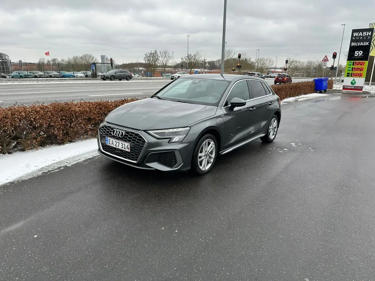 Billede 1 - Audi A3 40 TFSi e S-line Sportback S-tr.