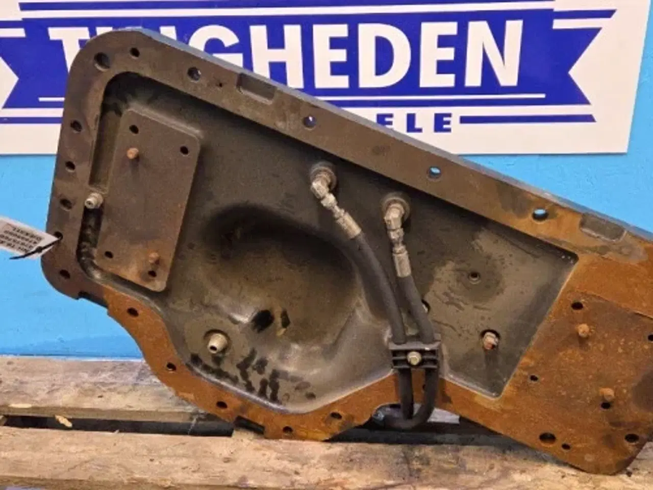Billede 14 - New Holland T8.320 Dæksel 47675766