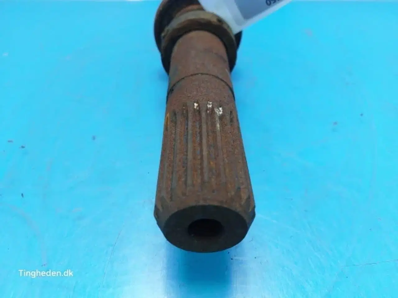 Billede 7 - New Holland 4860 Aksel 84018990