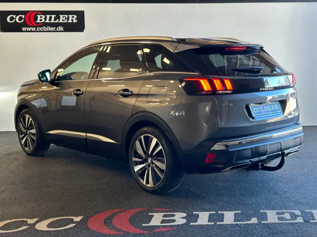 Billede 3 - Peugeot 3008 1,6 Hybrid4 GT EAT8