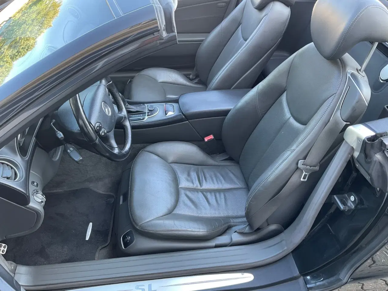 Billede 8 - Mercedes SL500 5,0 aut.