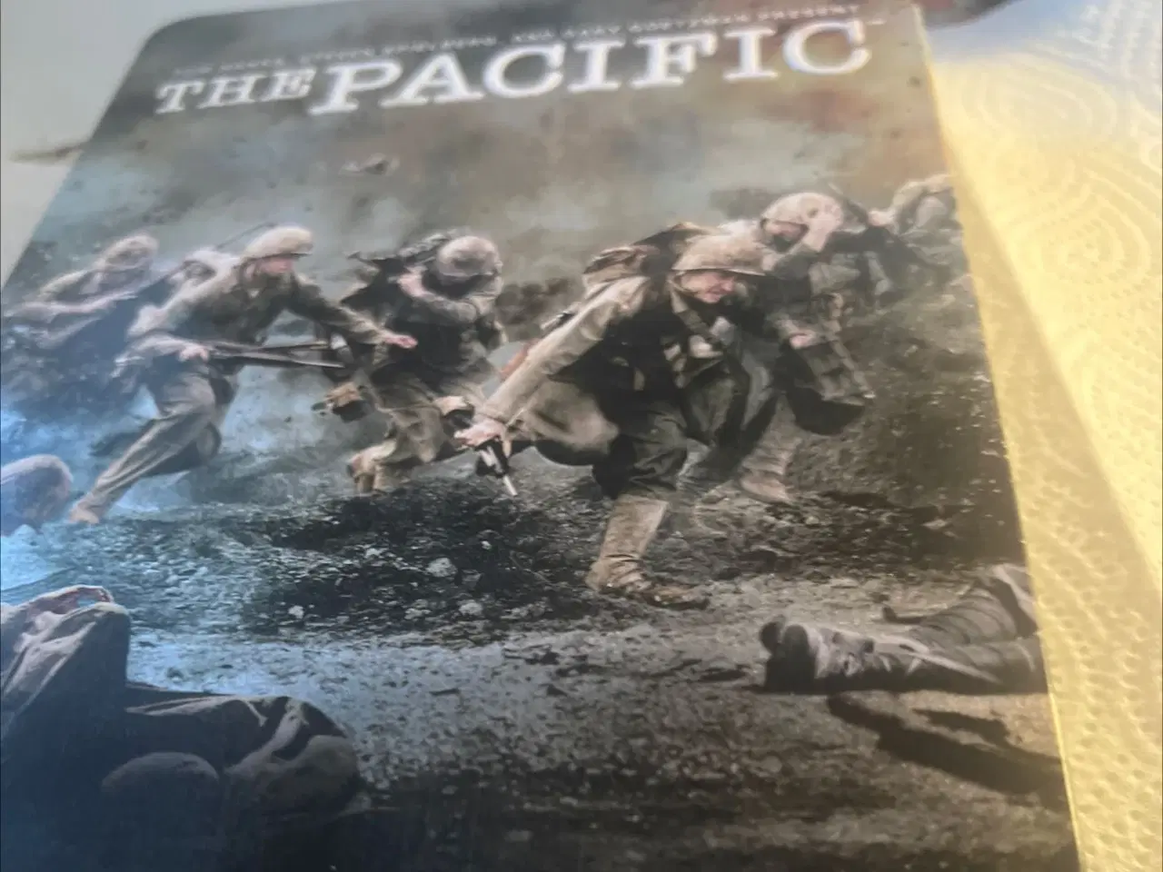 Billede 1 - The pacific på dvd