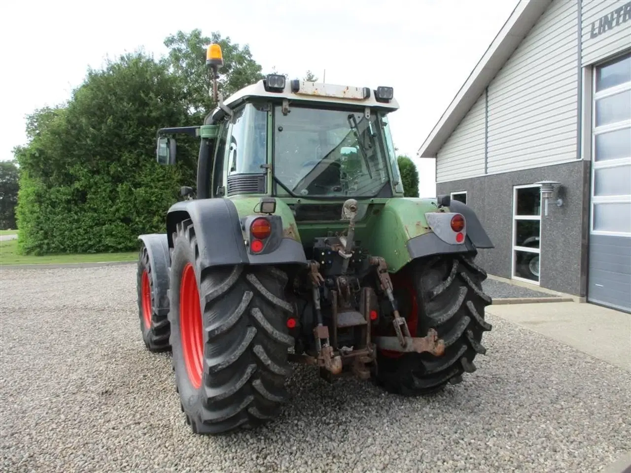 Billede 13 - Fendt 716 VARIO Med frontlift