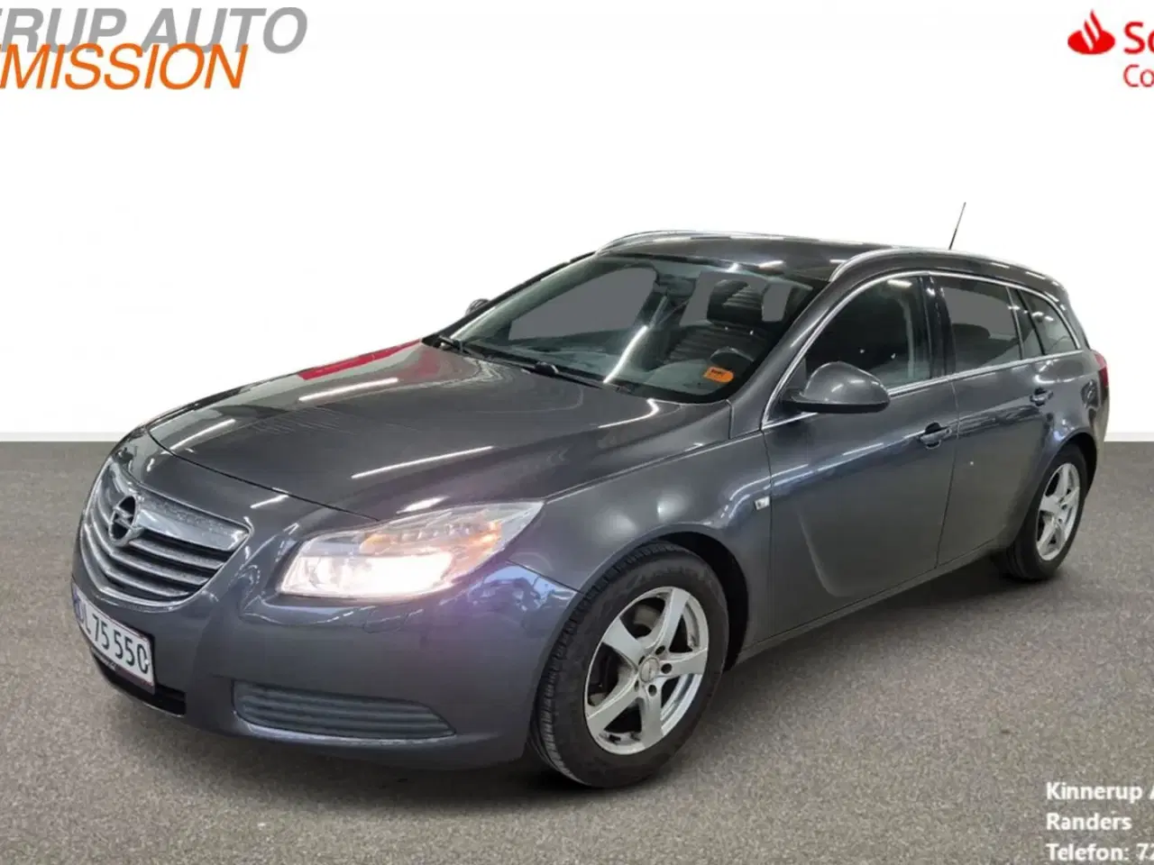 Billede 1 - Opel Insignia 2,0 CDTI EcoFlex 130HK Stc