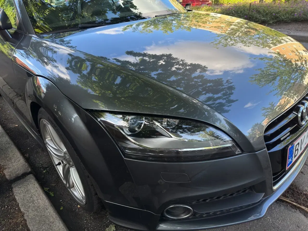 Billede 20 - Audi TT 2,0 TFSi 211 Coupé quattro S-tr.
