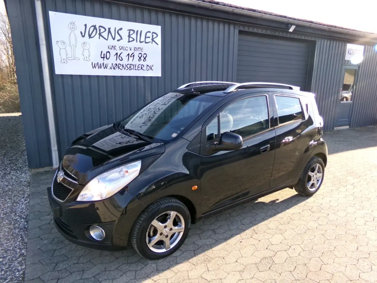 Billede 1 - Chevrolet Spark 1,0 LS