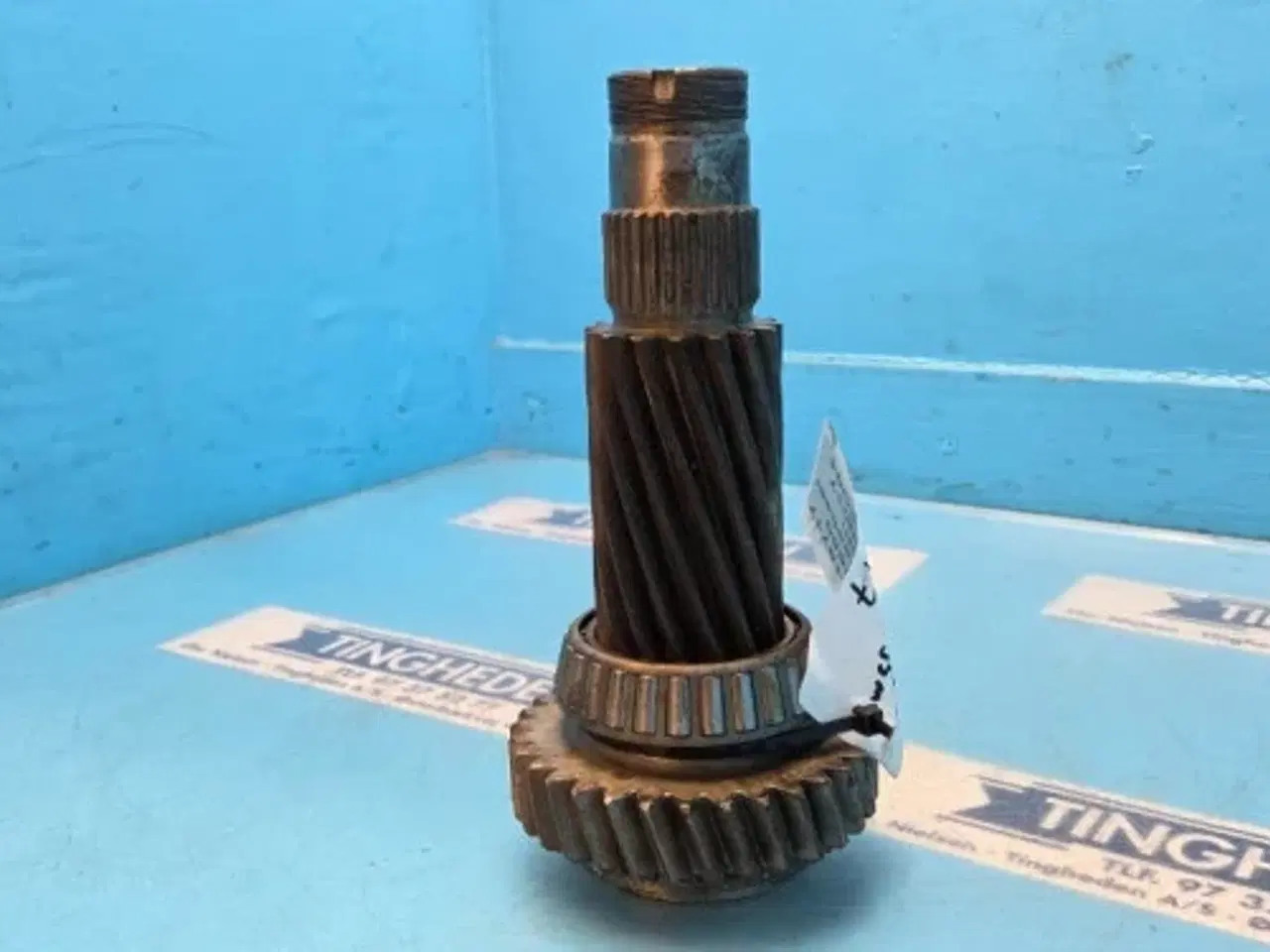 Billede 2 - John Deere 2850 Drivaksel AL60017