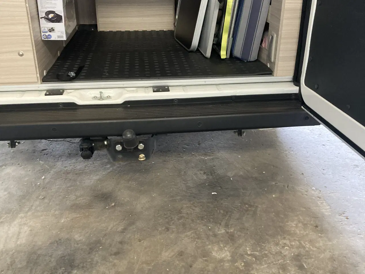 Billede 5 - ADRIA autocamper VAN