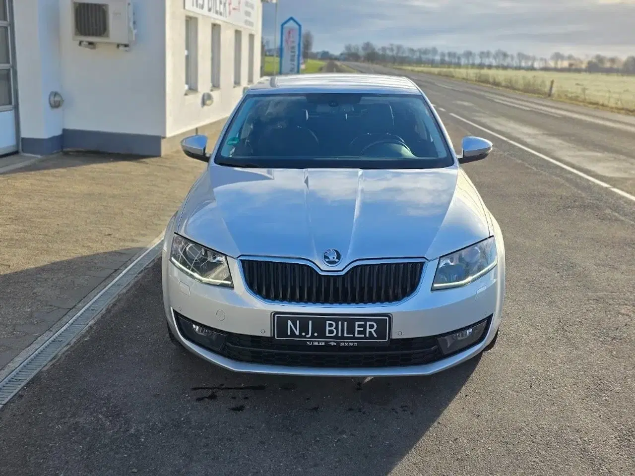 Billede 3 - Skoda Octavia 2,0 TDi 150 Elegance DSG