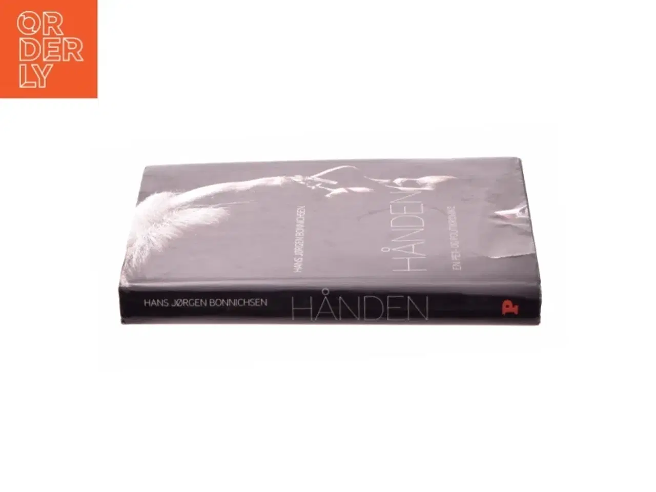 Billede 3 - Hånden af H. J. Bonnichsen (Bog)