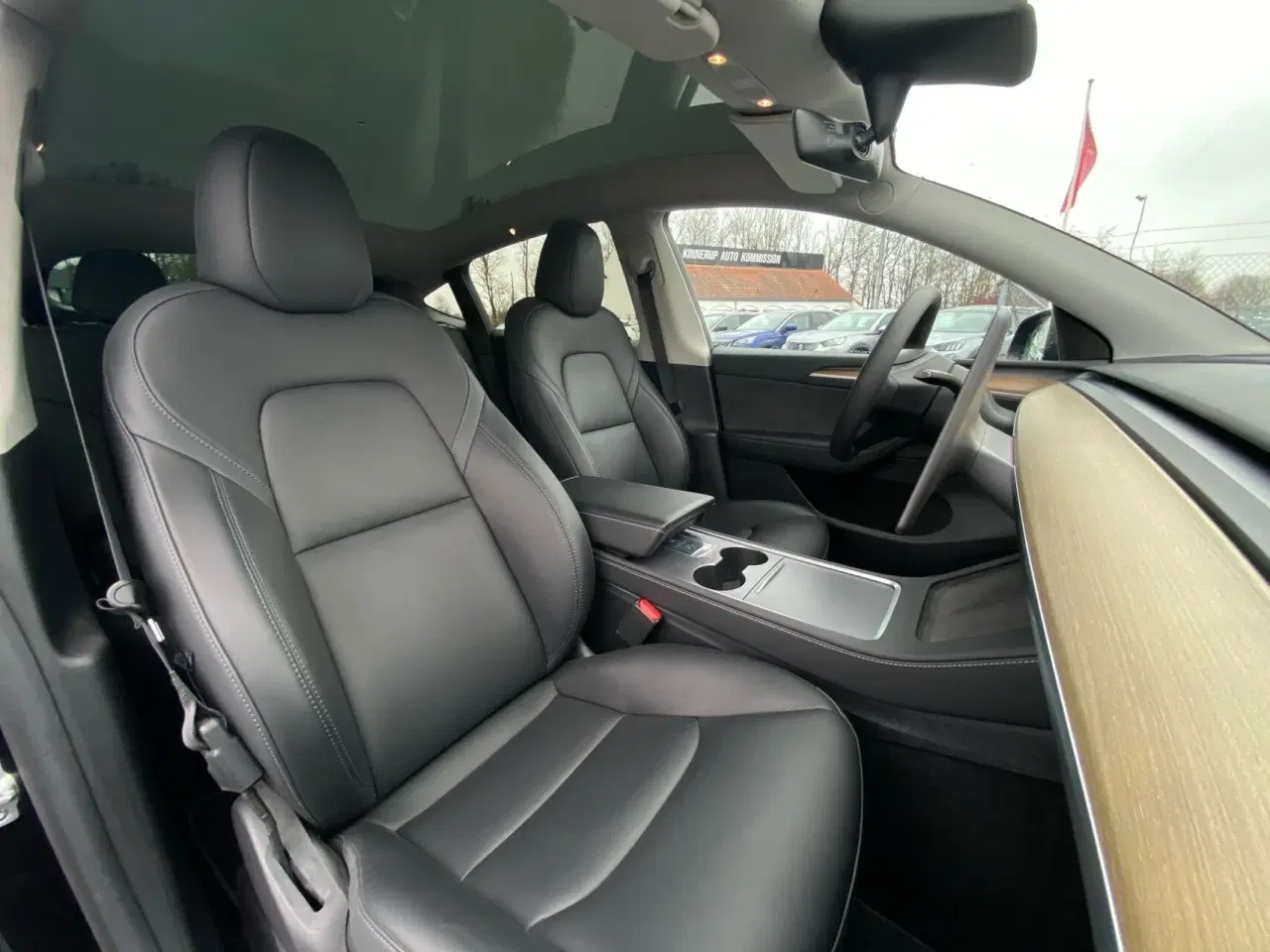 Billede 10 - Tesla Model Y EL RWD 299HK 5d Aut.