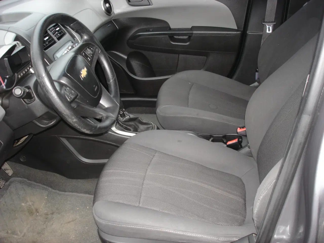 Billede 6 - CHEVOLET AVEO 1.2 lLT ECO.