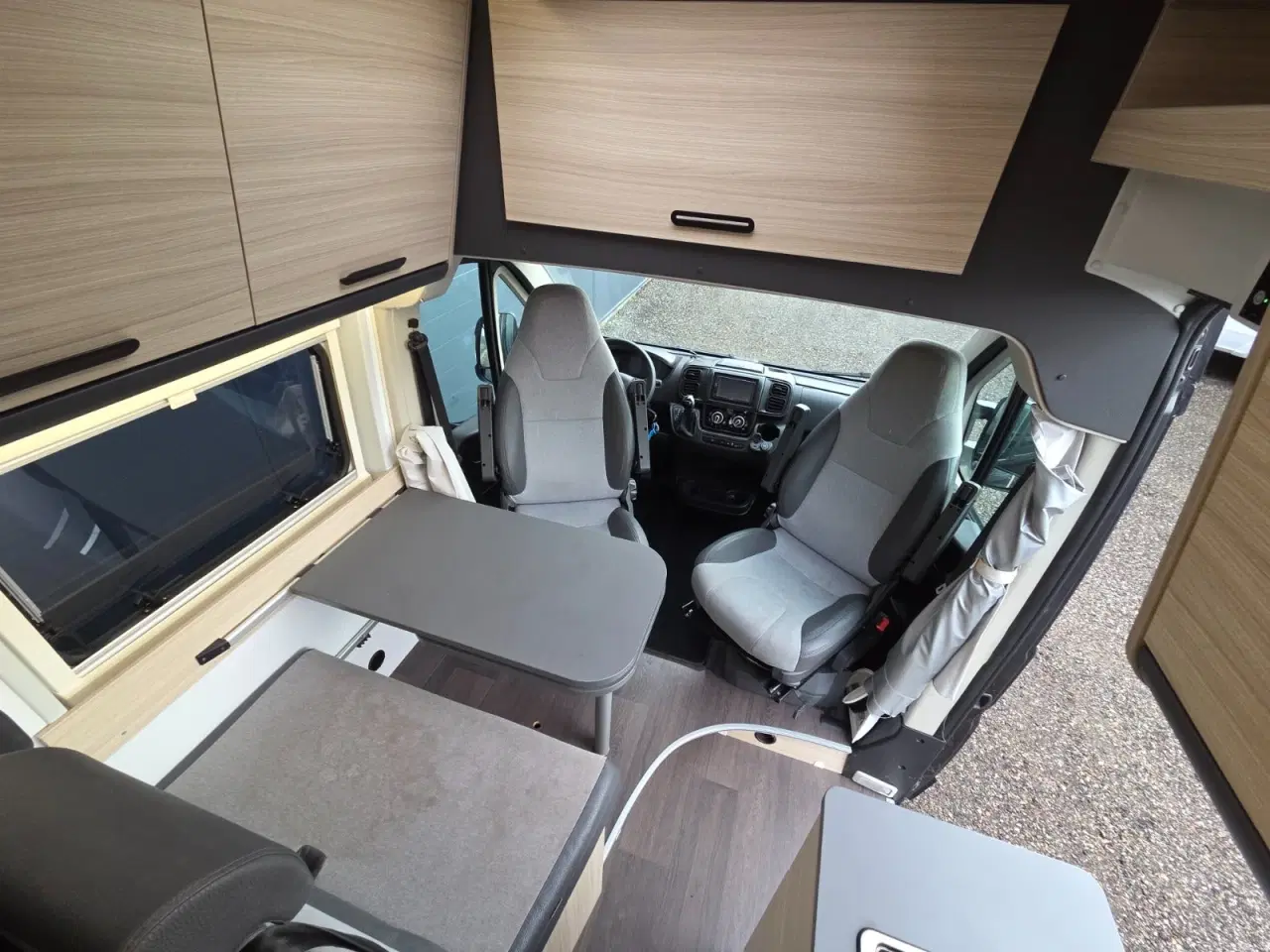 Billede 9 - Fiat Sun Living 2,2 MJT V65 XL aut.