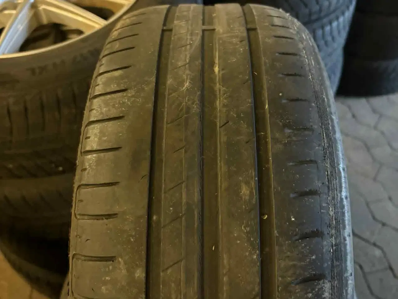 Billede 2 - Peugeot hjul 