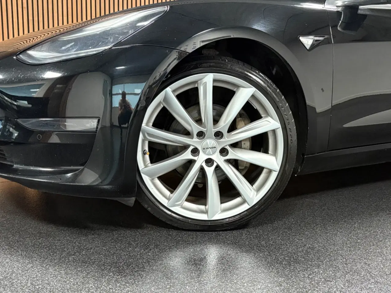 Billede 3 - Tesla Model 3  Long Range AWD