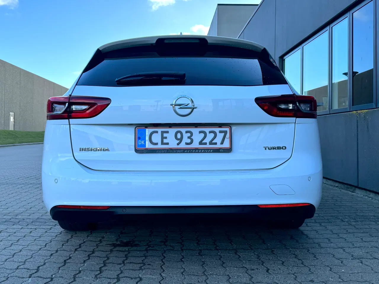 Billede 7 - Opel Insignia 1.5T Dynamic