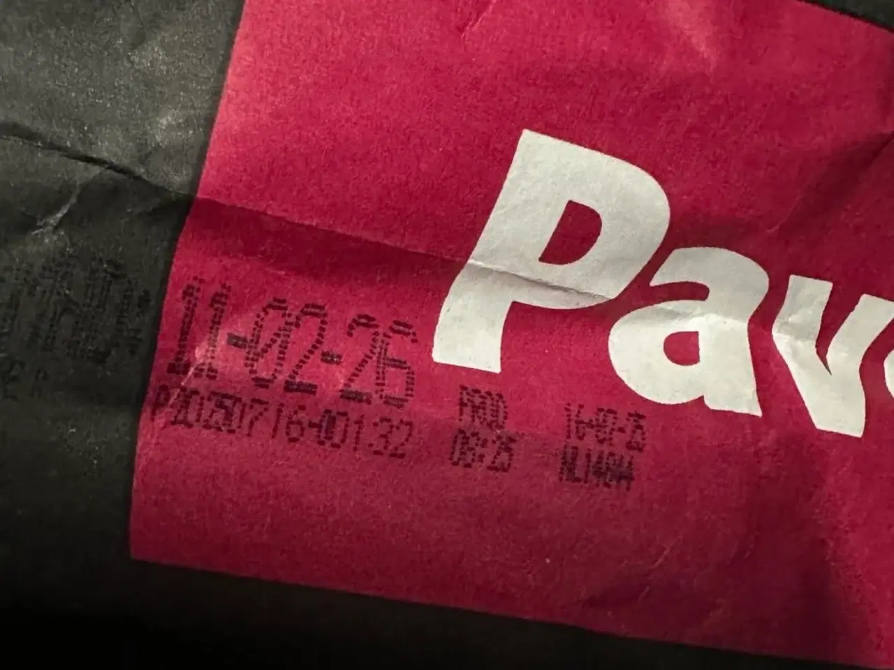 Billede 2 - Pavo foder 