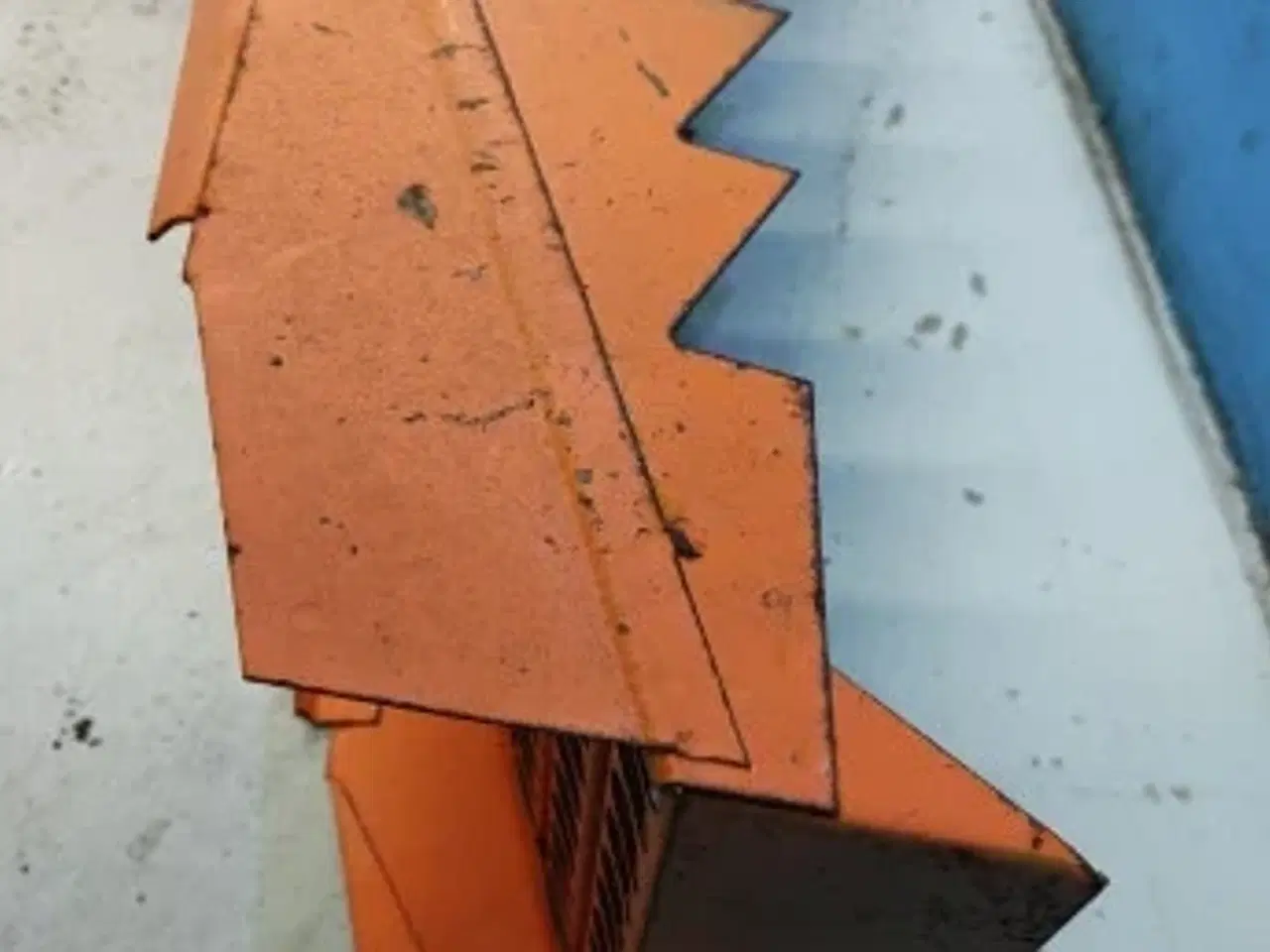 Billede 2 - Dronningborg D7000 Ryster 28450440