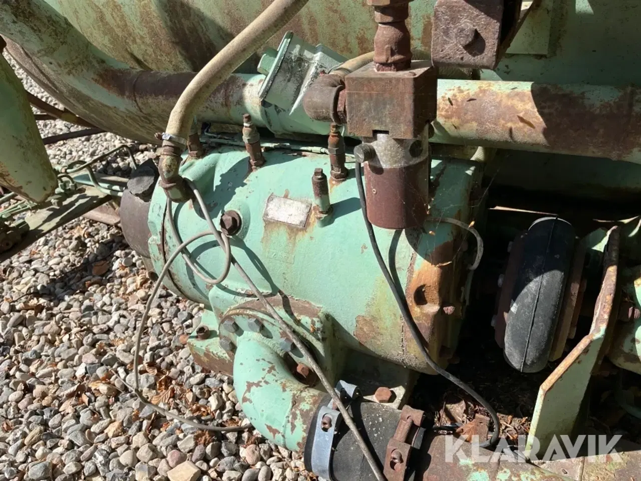 Billede 11 - Slamsuger tank