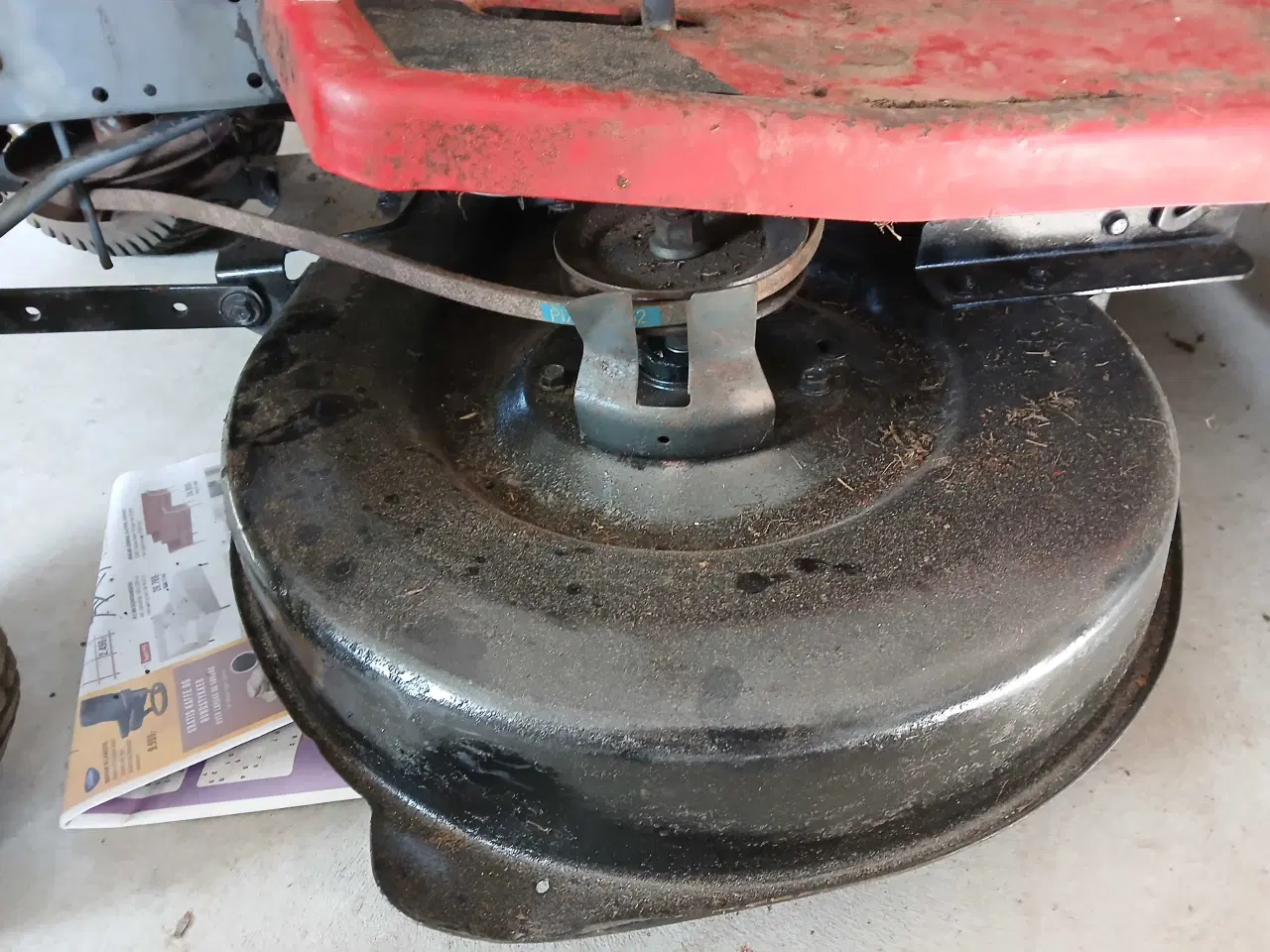 Billede 6 - Murray havetraktor