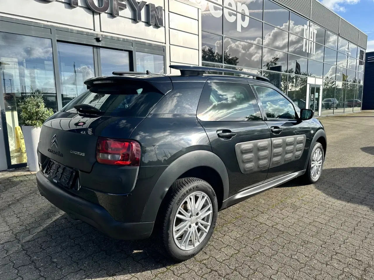 Billede 8 - Citroën C4 Cactus 1,6 BlueHDi 100 Feel+