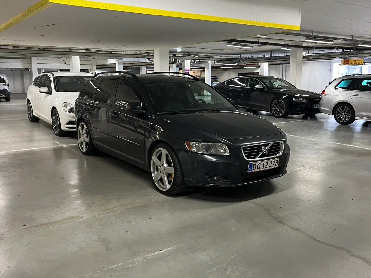 Billede 5 - Volvo V50 2.0D momentum