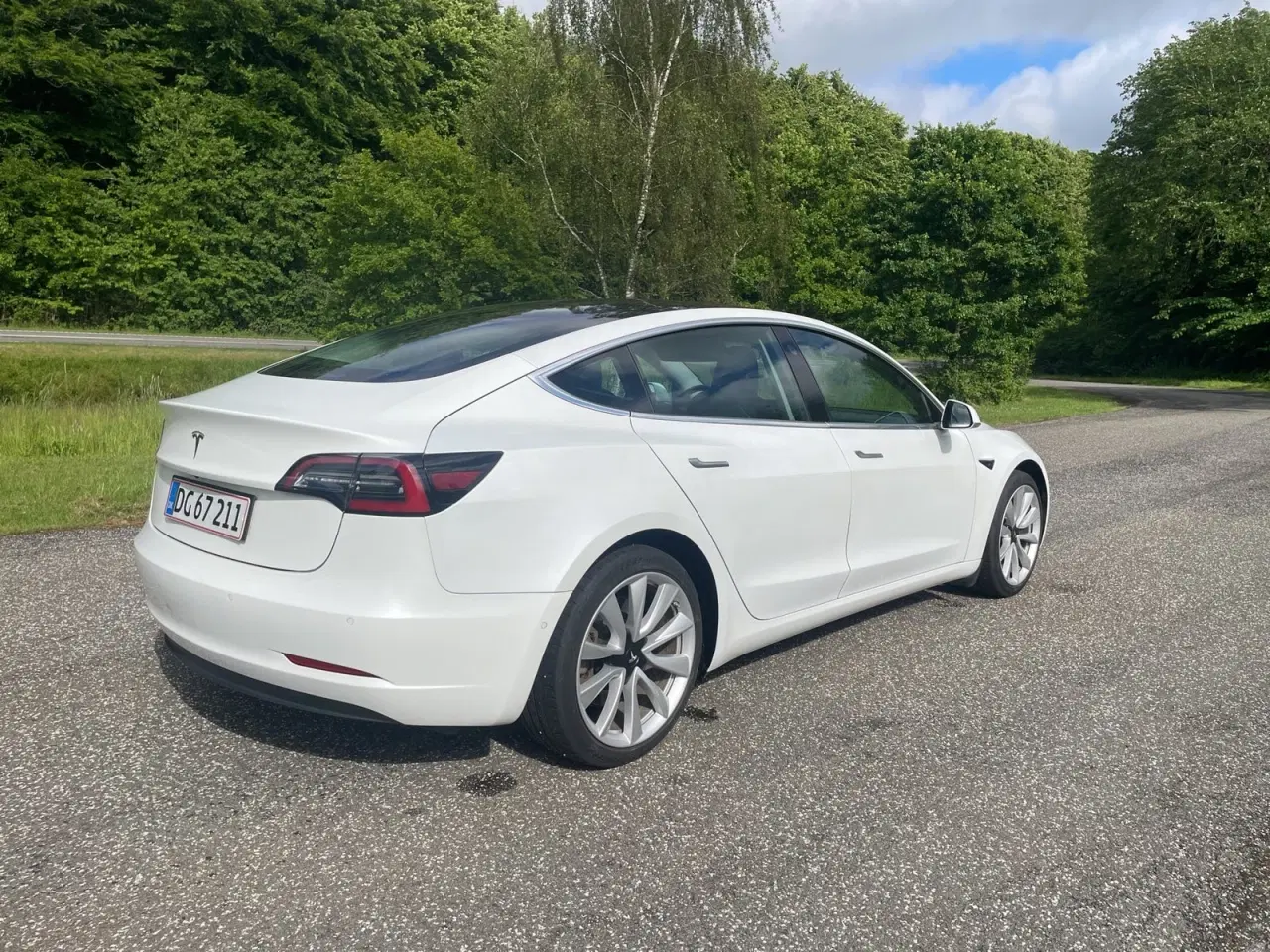 Billede 5 - Tesla Model 3  Standard Range+ RWD