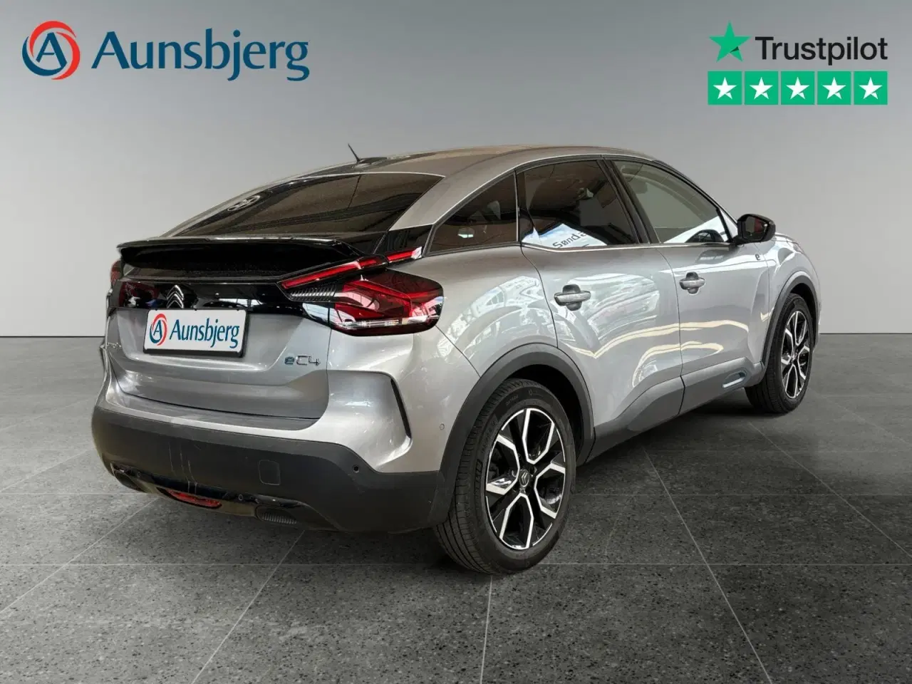 Billede 2 - Citroën ë-C4 50 Shine Sport